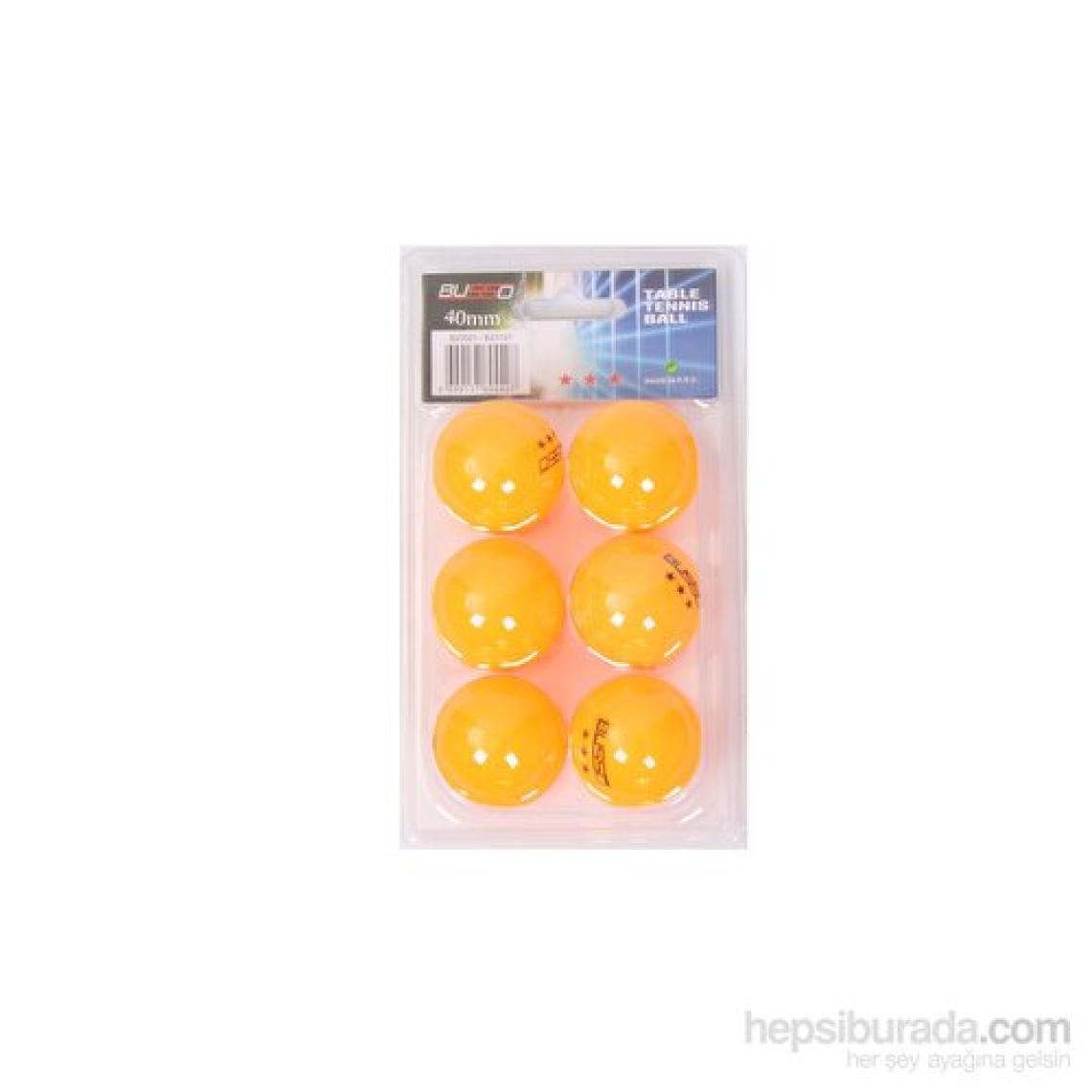 Busso Bs BS23121 Pinpon Topu 6'Lı