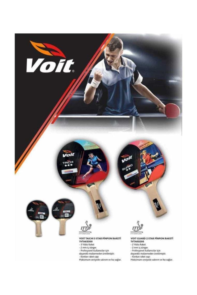 Taichi 3 Star Pinpon Raketi 1Vtak0300