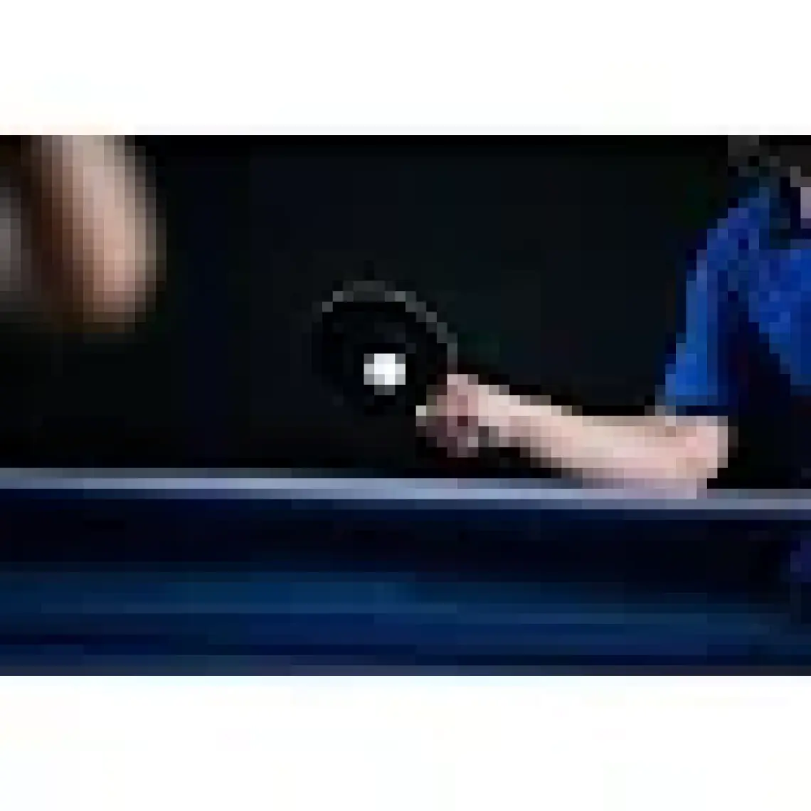 Beyaz 6 Lı 40+ Masa Tenisi Topu 2397080