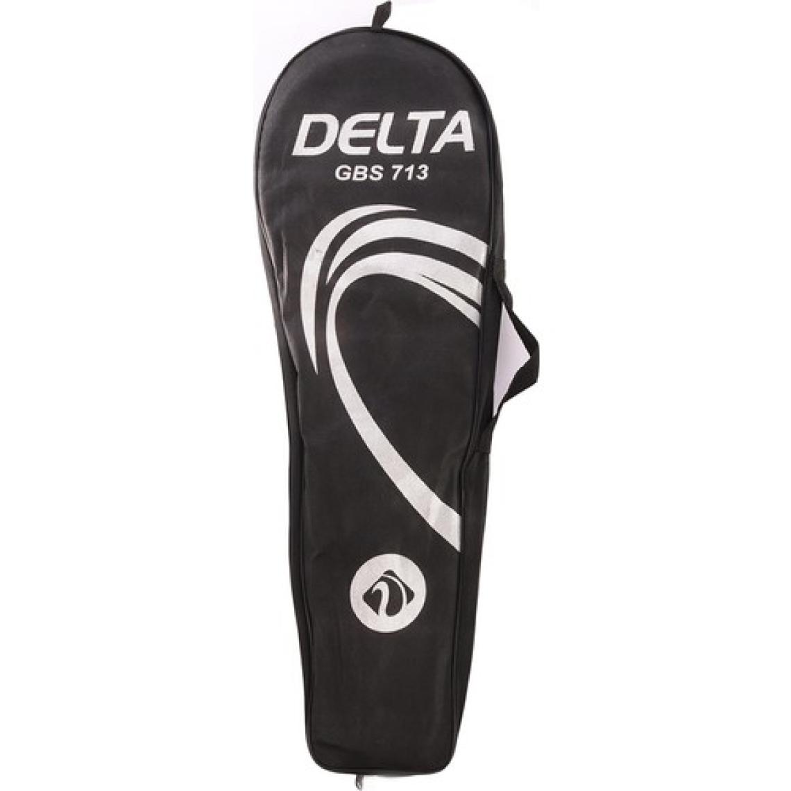 Delta 4 Adet Badminton Raketi İle 3 Adet Badminton Topu Ve Deluxe Badminton Çantası Dörtlü Grup Seti