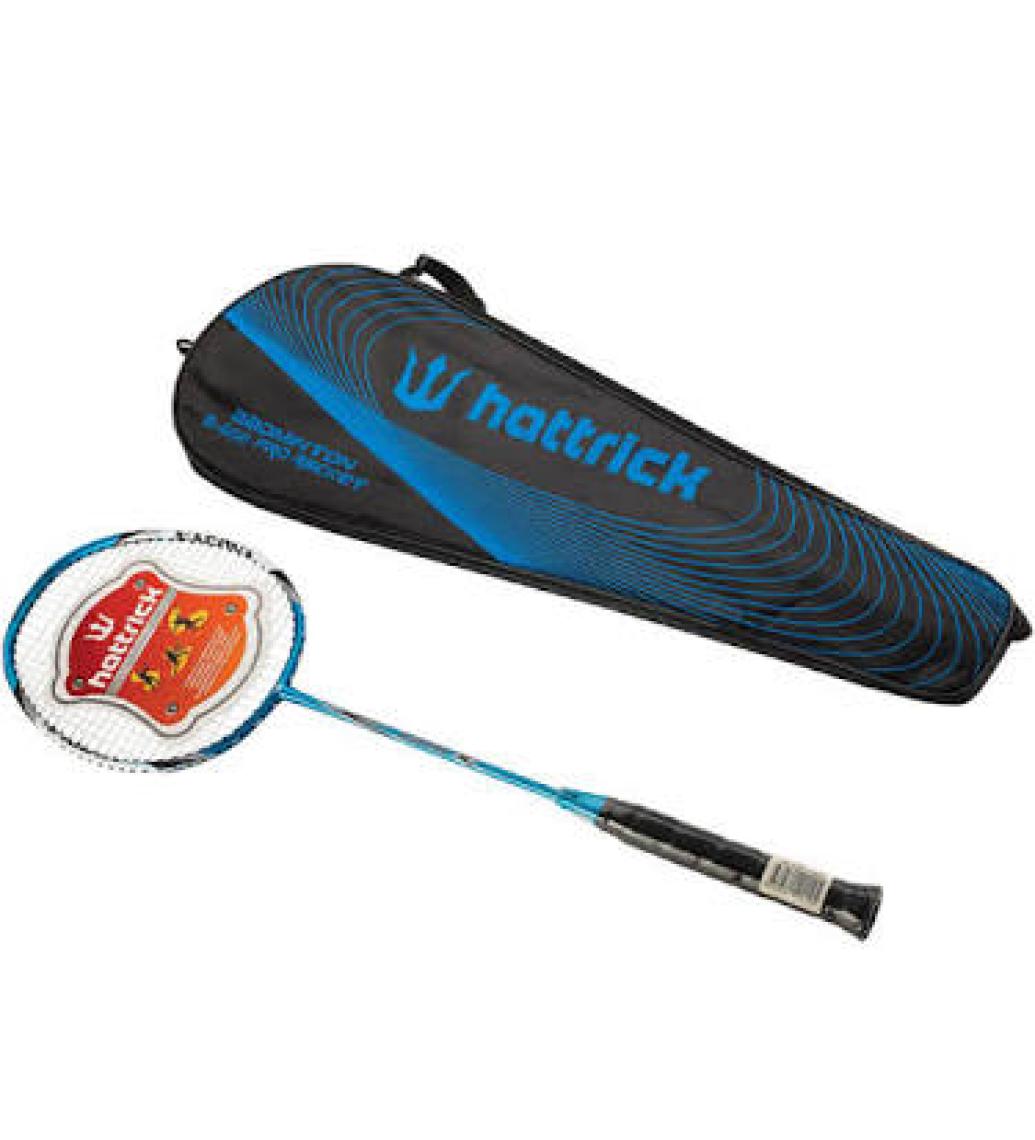 Hattrick B 600 Pro Badminton Raketi Tek Parça