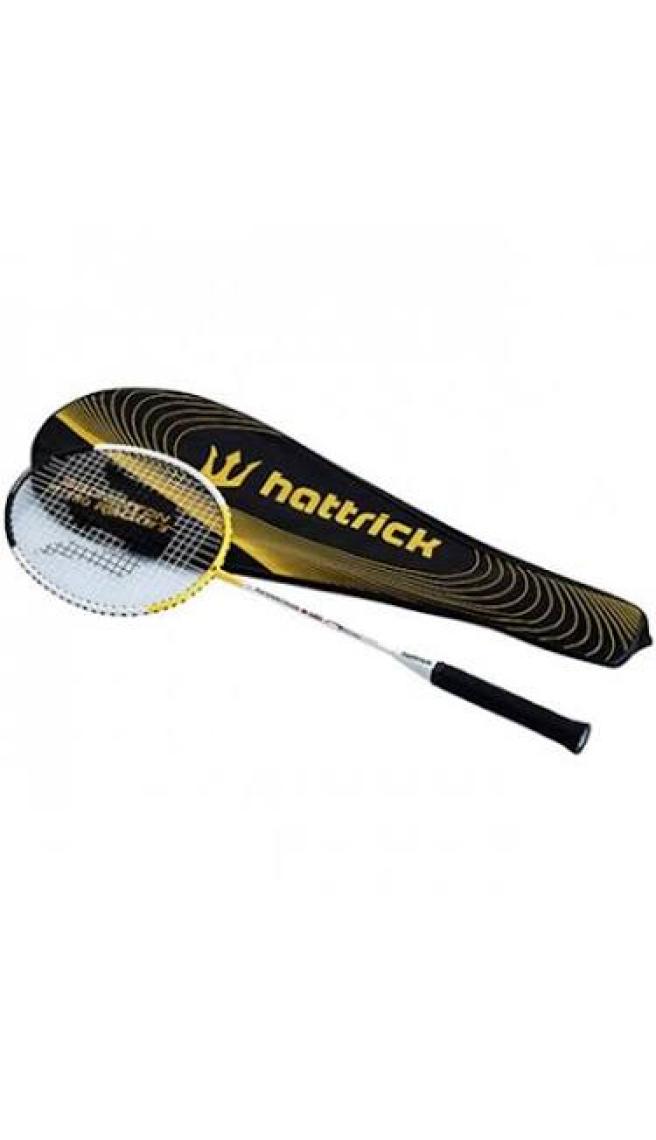 Hattrick B 600 Pro Badminton Raketi Tek Parça