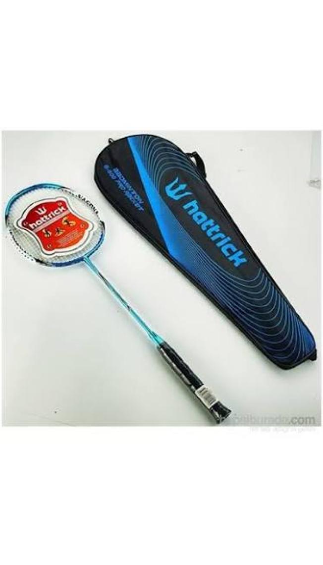 Hattrick B 600 Pro Badminton Raketi Tek Parça