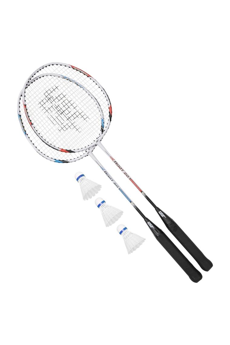 Root 201 Badminton Raket Seti