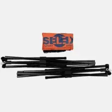 Selex Mbs02 Mini Portatif Badminton Seti