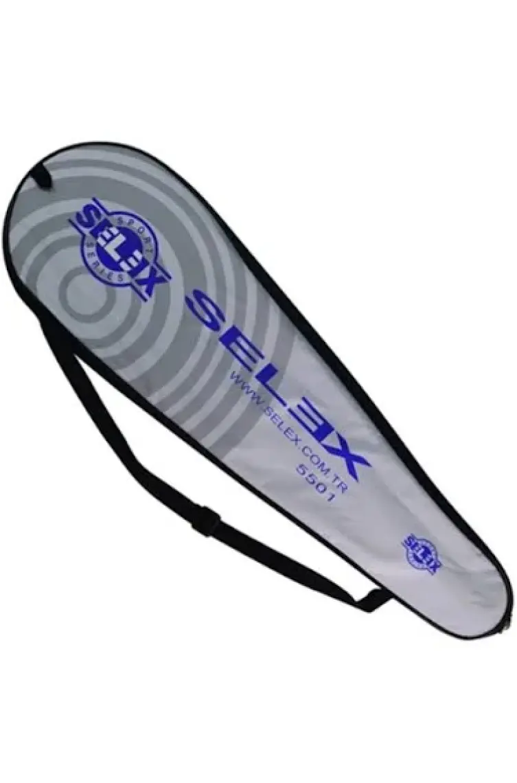 Selex 5501 Carbon Badminton Raketi