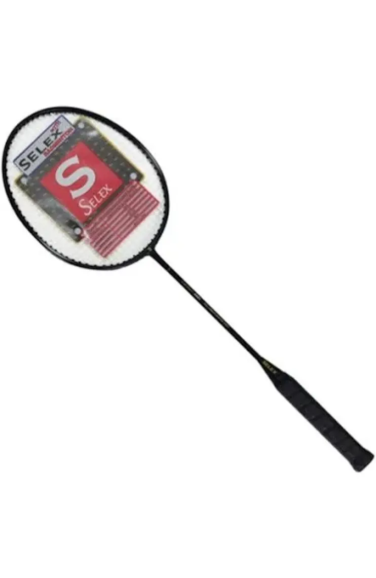 Selex 5501 Carbon Badminton Raketi