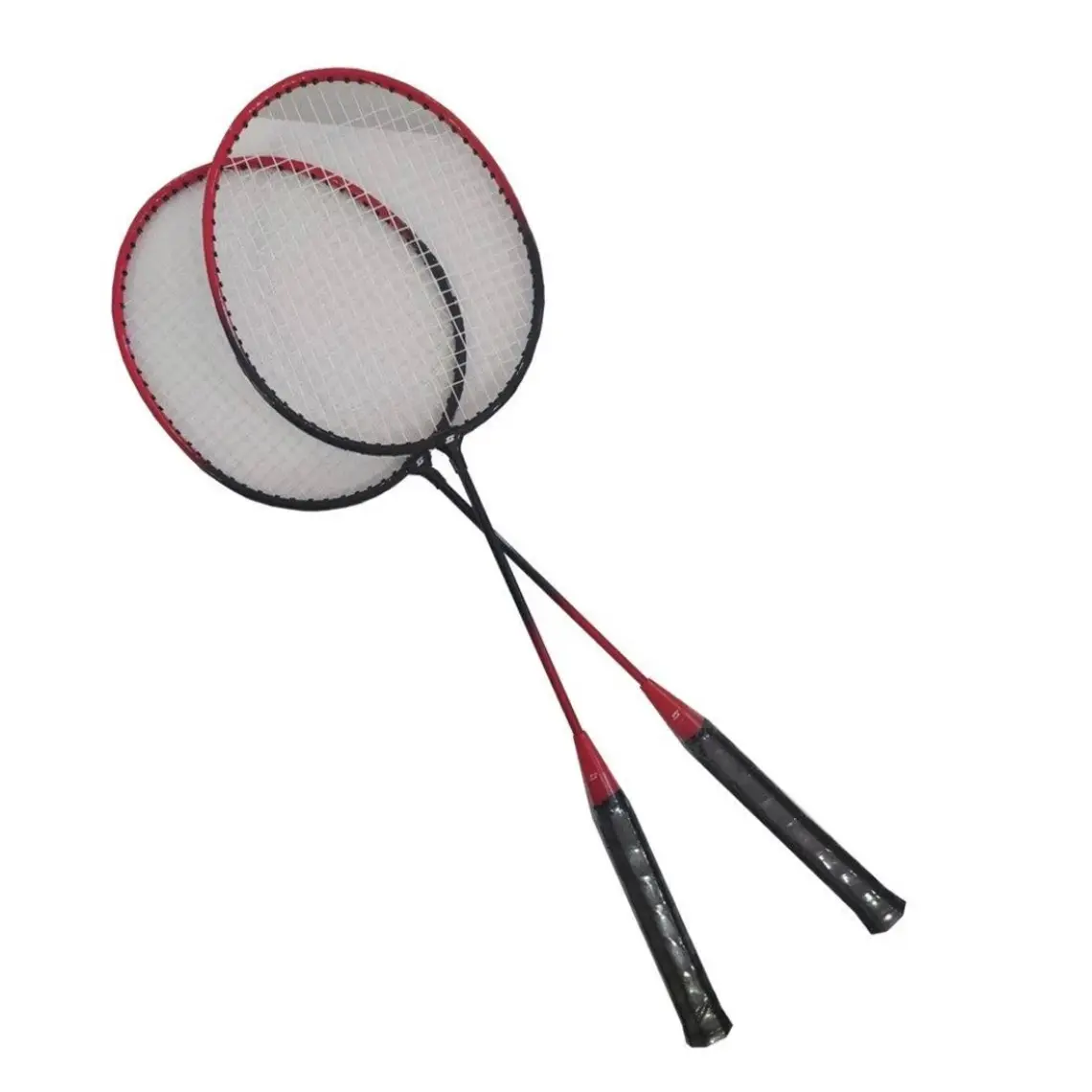 Sportica SDB 65 Badminton Raket seti 2 Raket +2 Top