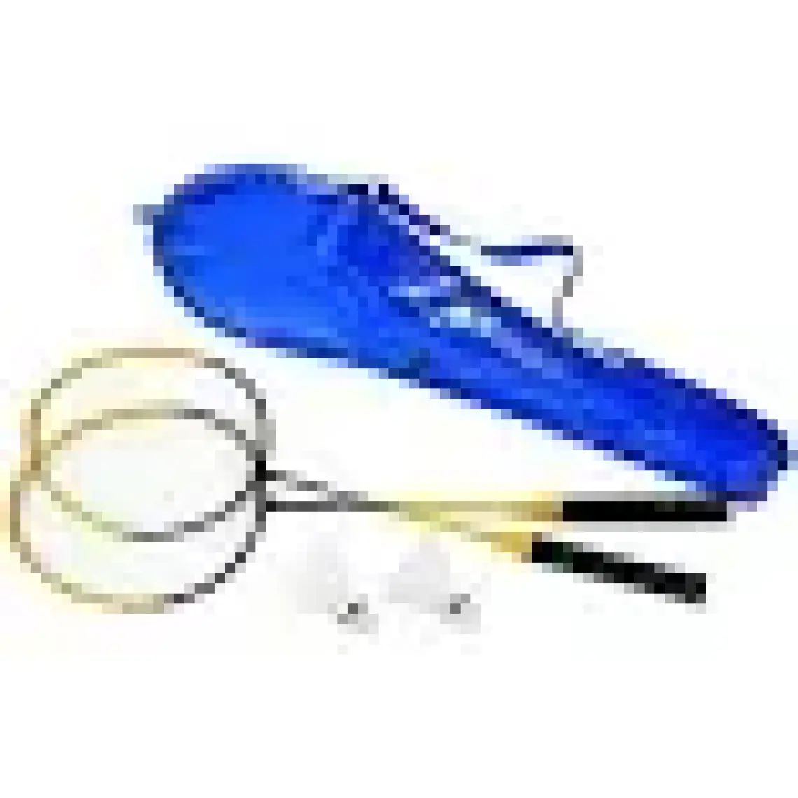 Sportica SDB 65 Badminton Raket seti 2 Raket +2 Top