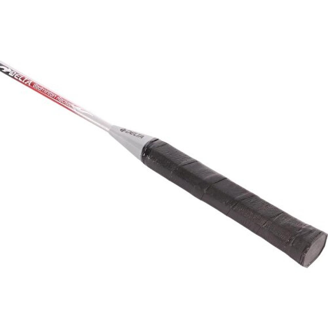 Delta 2 Adet Badminton Raketi Ve Deluxe Badminton Çantası Çiftler İçin Badminton Seti