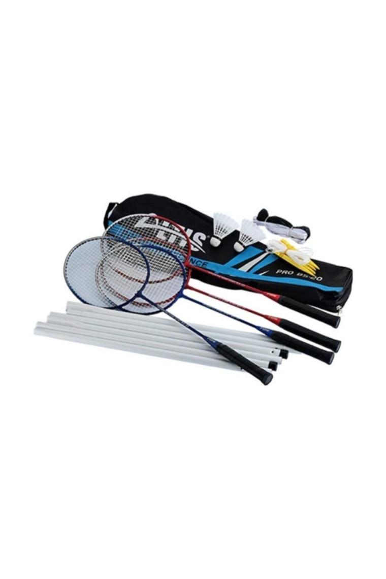 Bs20 Badminton Raket Seti Alüminyum Gövde