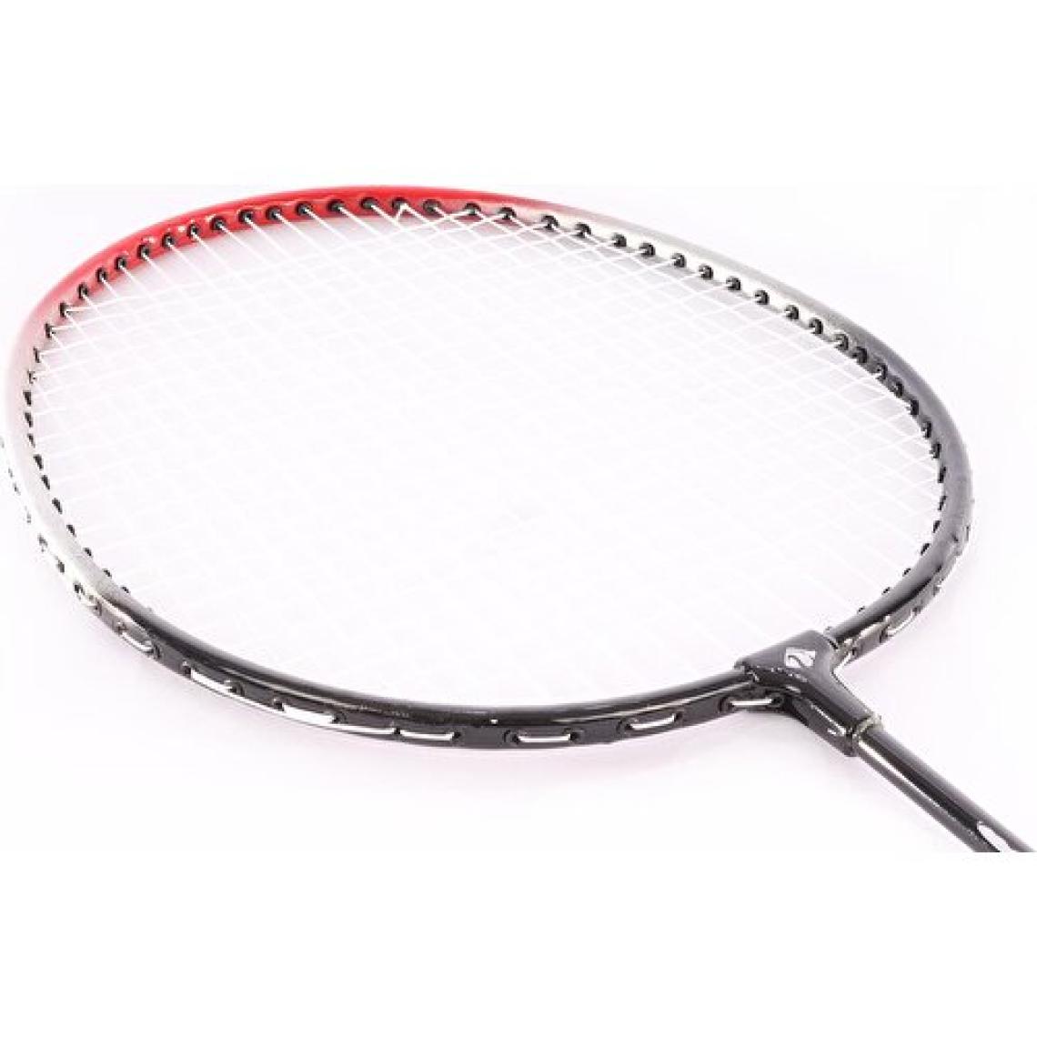 Delta 2 Adet Badminton Raketi Ve Deluxe Badminton Çantası Çiftler İçin Badminton Seti
