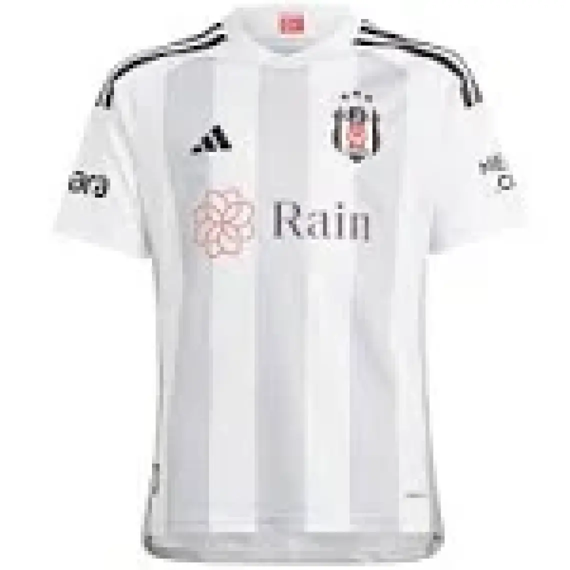 adidas Beşiktaş JK 23/24 Çocuk İç Saha Forması HY0326