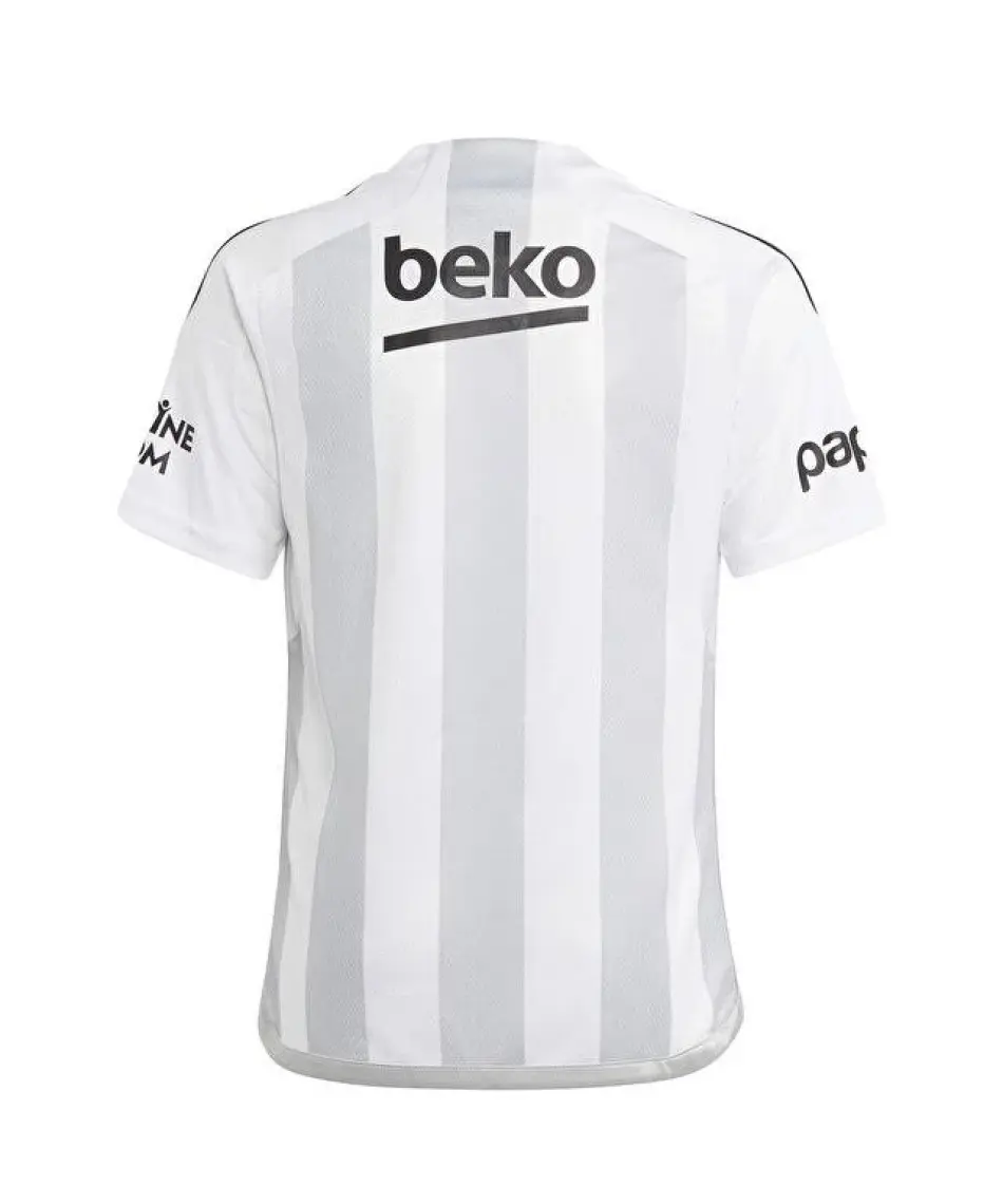 adidas Beşiktaş JK 23/24 Çocuk İç Saha Forması HY0326