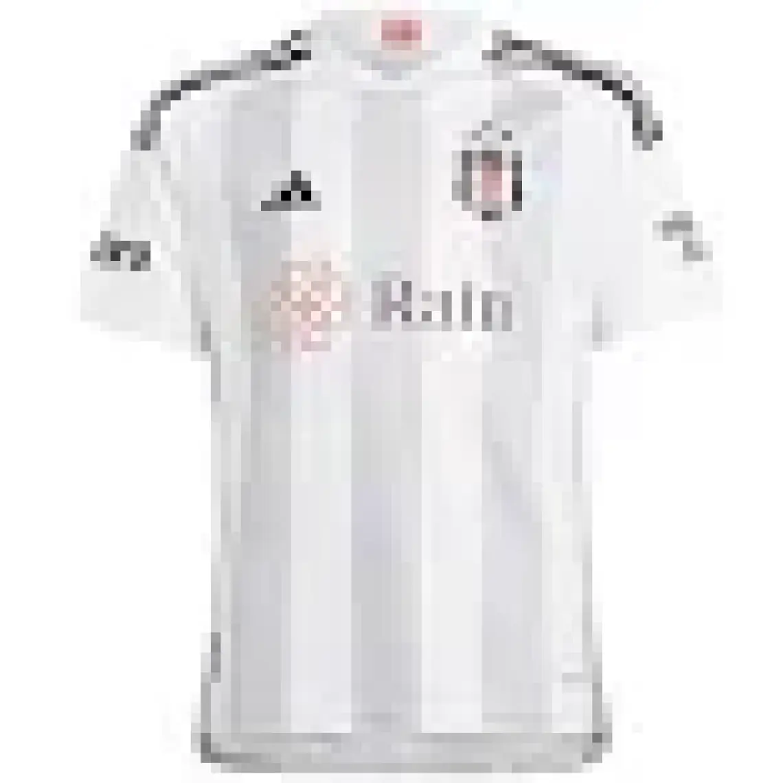 adidas Beşiktaş JK 23/24 Çocuk İç Saha Forması HY0326