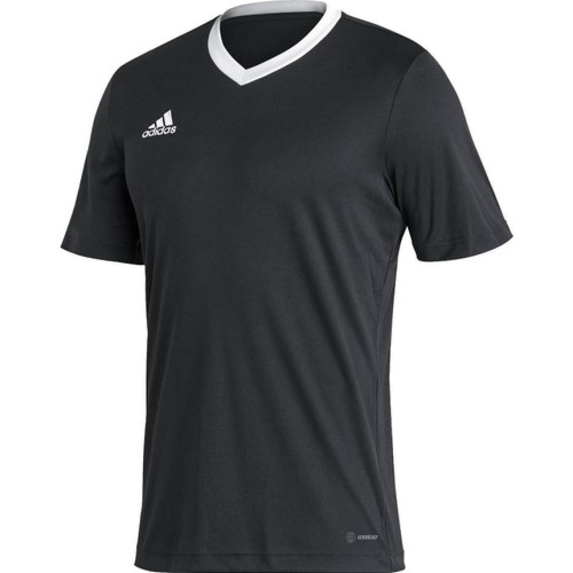 adidas ENT22 Jsy Erkek Futbol Forması HE1573 Siyah