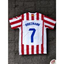 North Stand Yeni Sezon Atletico Madrid Griezmann Forma