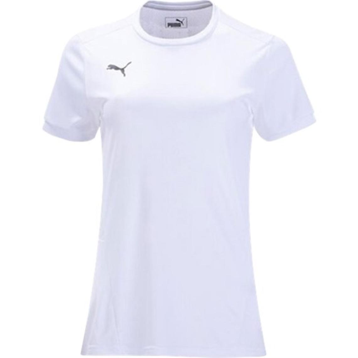 Puma Teamgoal 23 Jersey W Kadın Futbol Forması 70437814 Beyaz