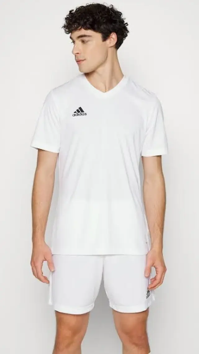adidas ENT22 Jsy Erkek Futbol Forması HC5071 Beyaz