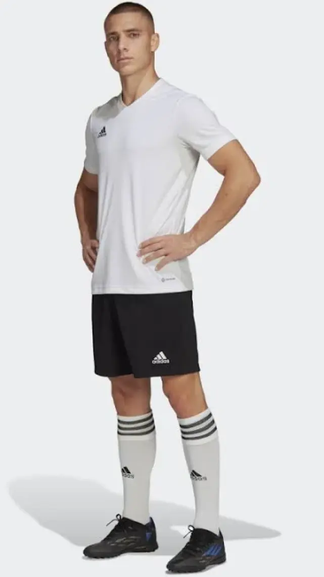 adidas ENT22 Jsy Erkek Futbol Forması HC5071 Beyaz
