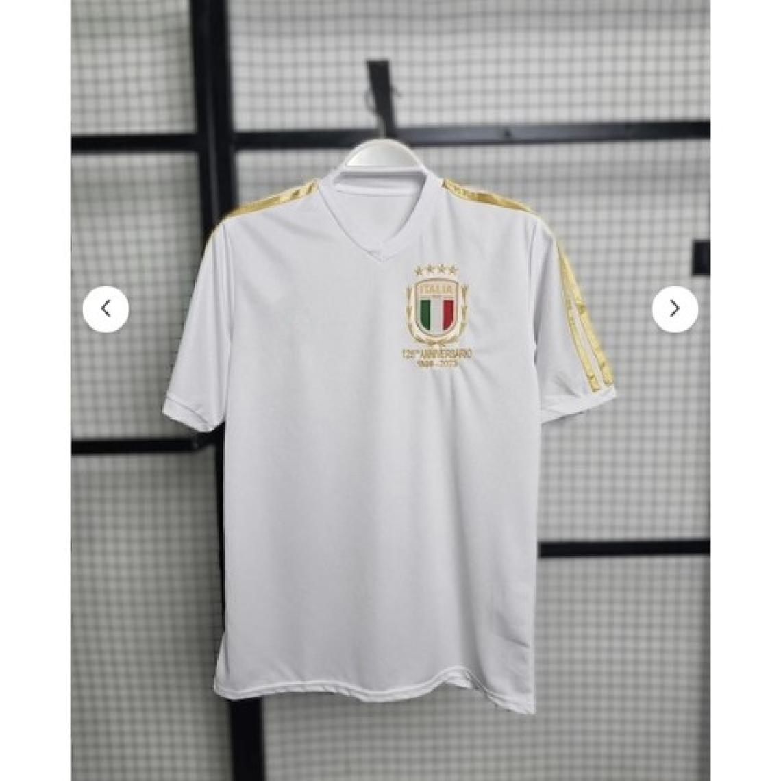 Bite Nose Italya Özel Tasarım 125.YIL T-Shirt Halı Saha Forma