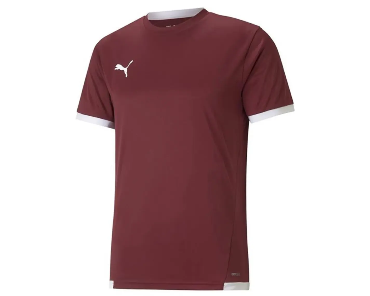 Puma Teamliga Jersey Erkek Futbol Forması 70491709 Bordo