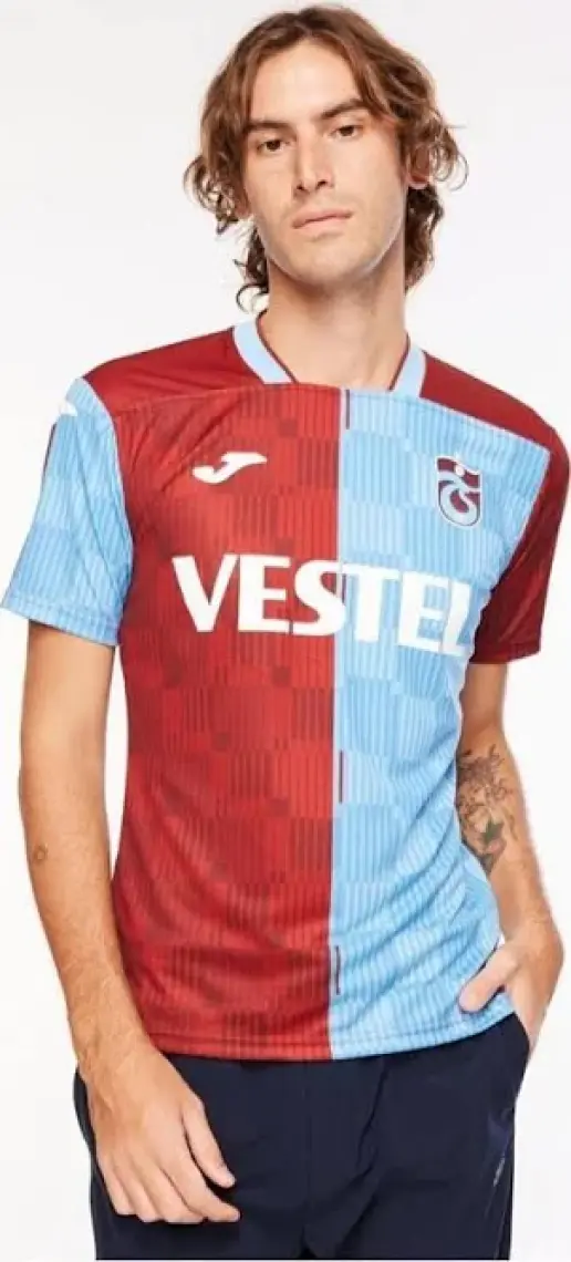 TS 23/24 Parçalı Forma