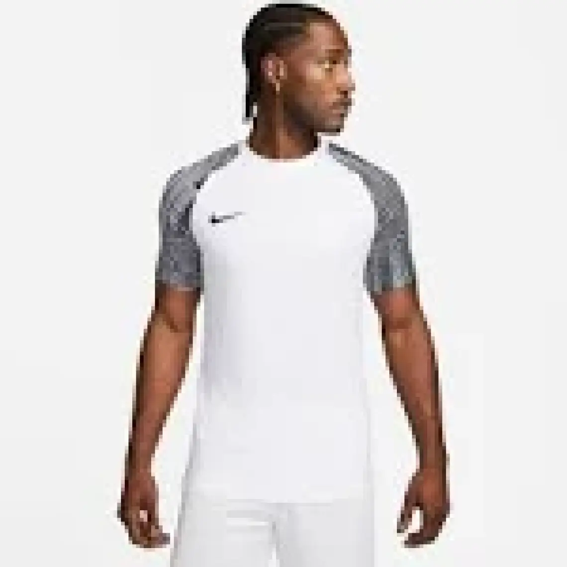 Nike DH8031-104 M Nk Df Academy Jsy Ss Erkek Futbol Forma