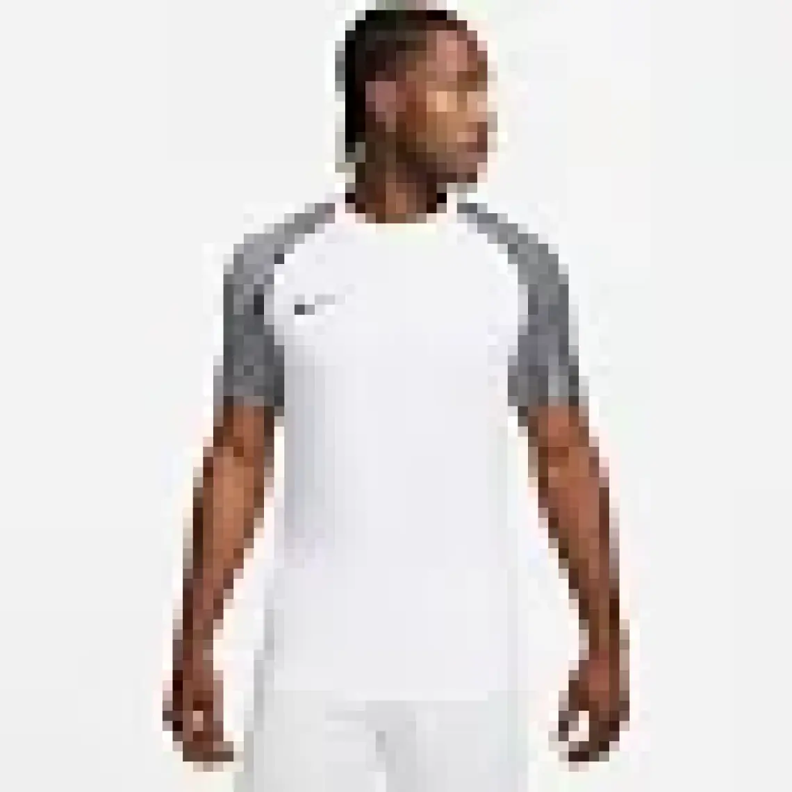 Nike DH8031-104 M Nk Df Academy Jsy Ss Erkek Futbol Forma