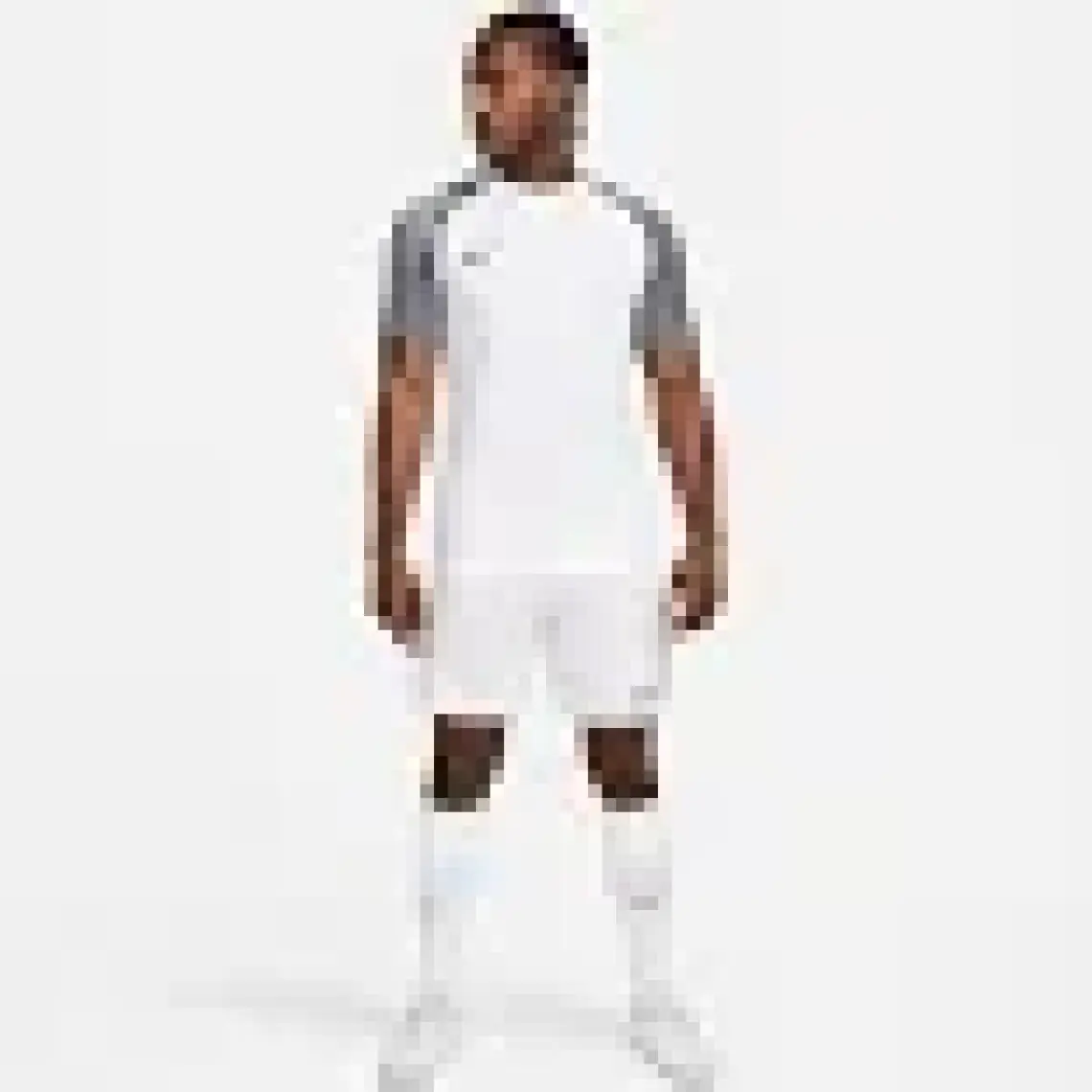 Nike DH8031-104 M Nk Df Academy Jsy Ss Erkek Futbol Forma