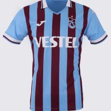 9212110 JOMA Trabzonspor 23/24 Çubuklu Forma Bordo Mavi Forma