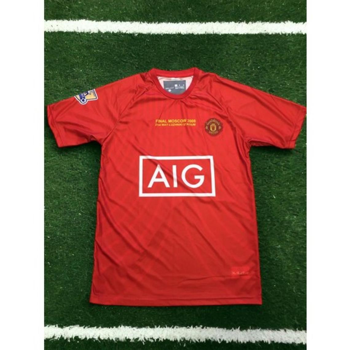 North Stand Nostaljik Final Moscow Manchester United Ronaldo Forma