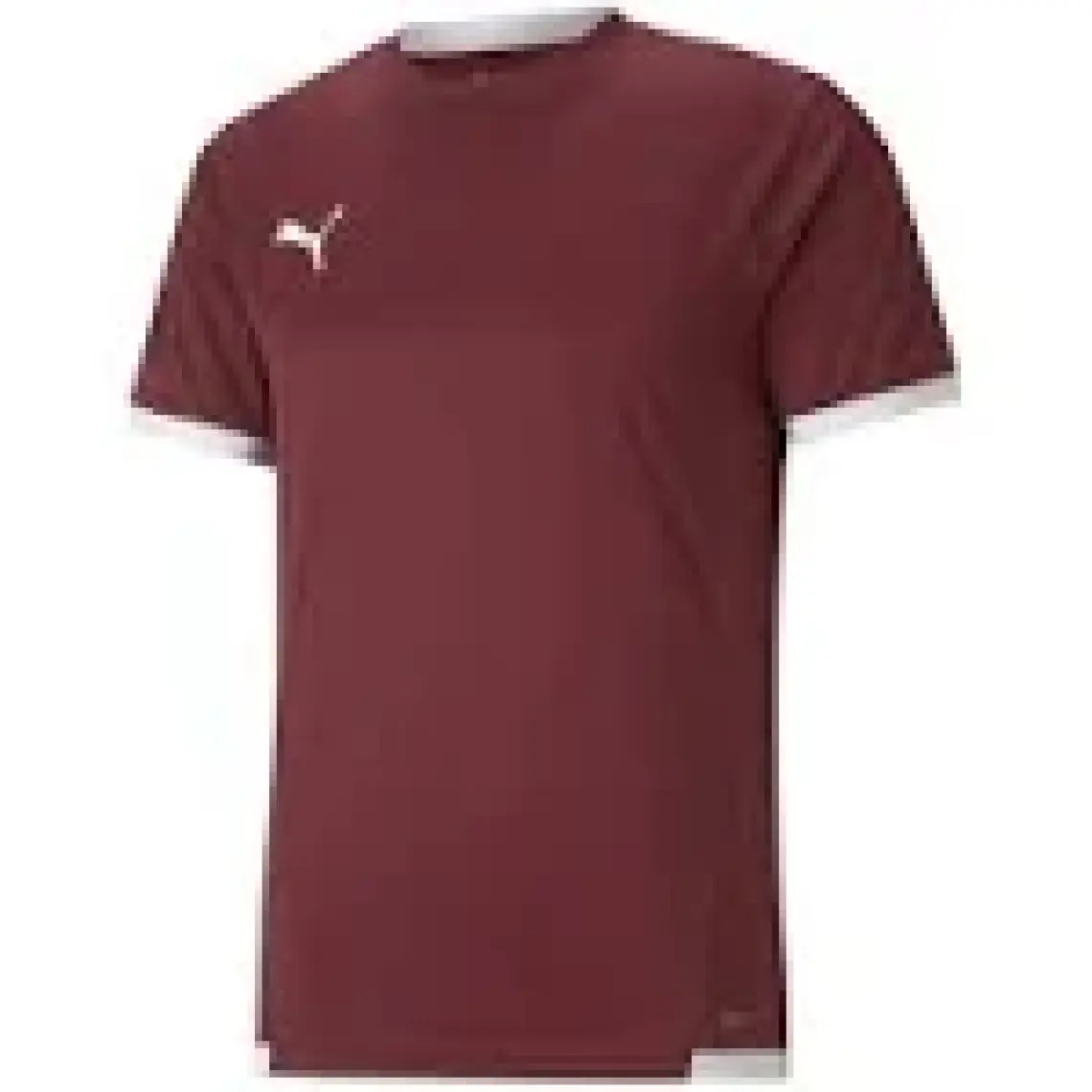 Puma Teamliga Jersey Erkek Futbol Forması 70491709 Bordo