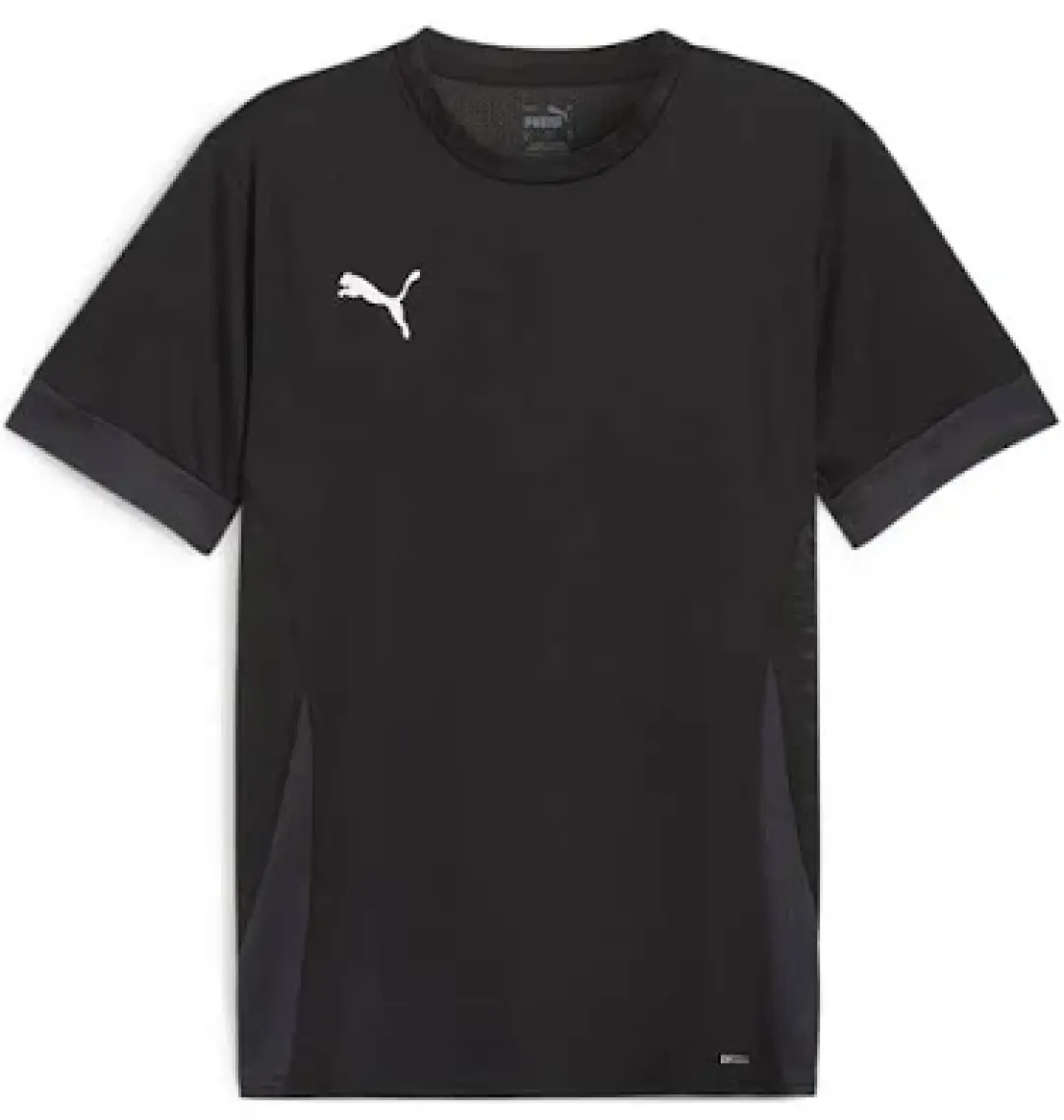 Puma Teamgoal Matchday Jersey Erkek Futbol Antrenman Tişörtü 70574703 Siyah