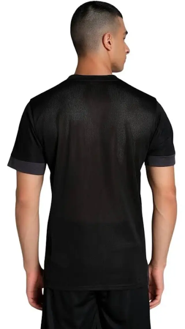 Puma Teamgoal Matchday Jersey Erkek Futbol Antrenman Tişörtü 70574703 Siyah