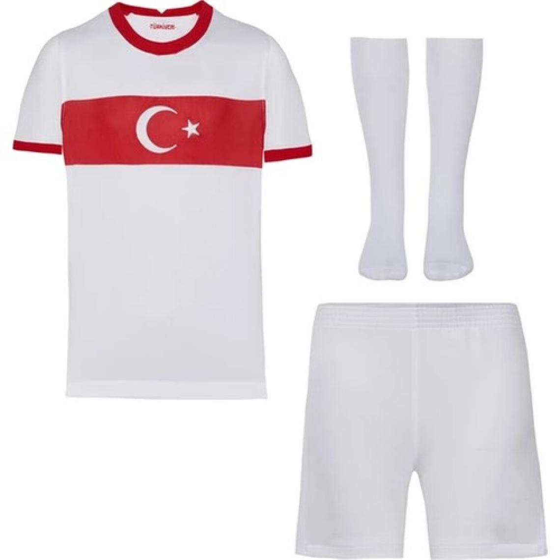 Emre Spor Türkiye Takım Forması Forma Şort ve Tozluk