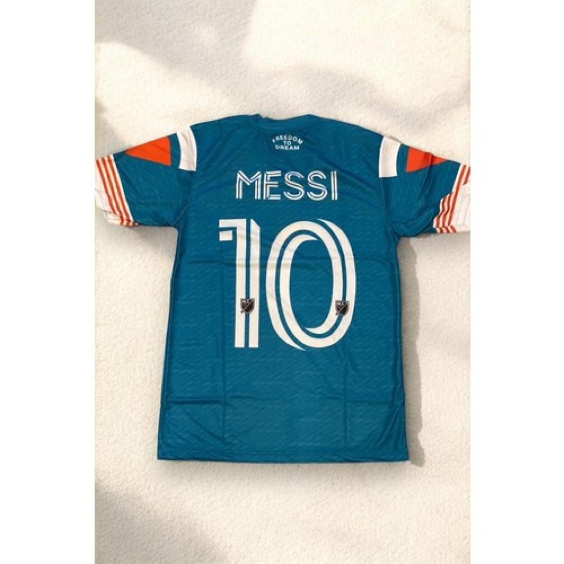 North Stand Yeni Sezon İnter Miami Messi Forma