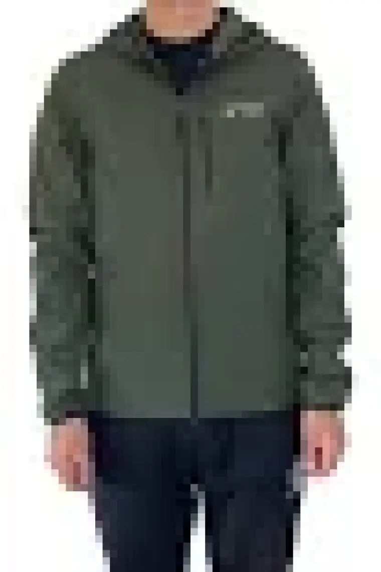 Lumberjack 2W M-Gt16 Basıc Softshell 2Pr Haki Erkek Mont 101169248