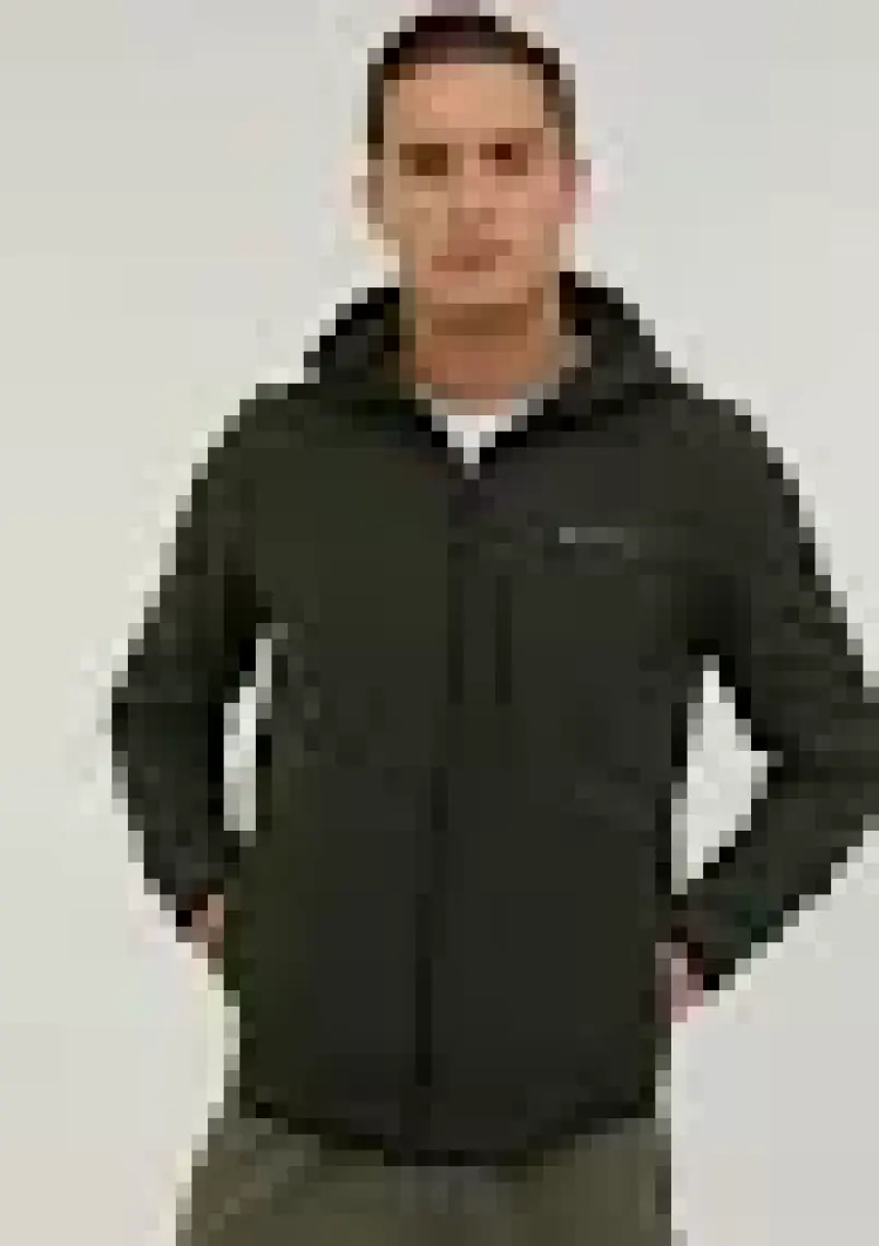Lumberjack 2W M-Gt16 Basıc Softshell 2Pr Haki Erkek Mont 101169248