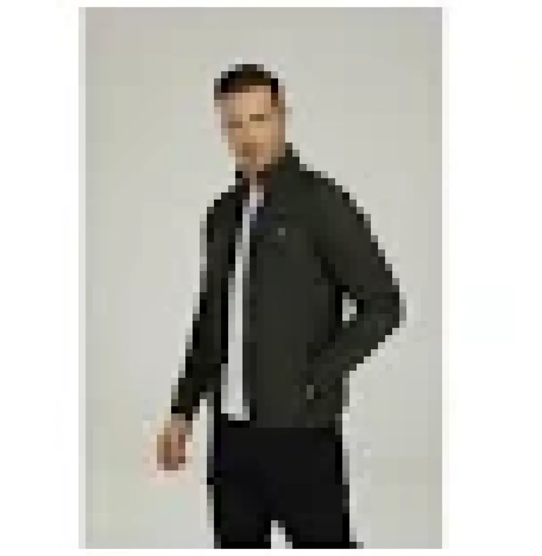 Lumberjack 2W M-Gt16 Basıc Softshell 2Pr Haki Erkek Mont 101169248