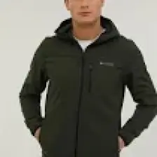Lumberjack 2W M-Gt16 Basıc Softshell 2Pr Haki Erkek Mont 101169248