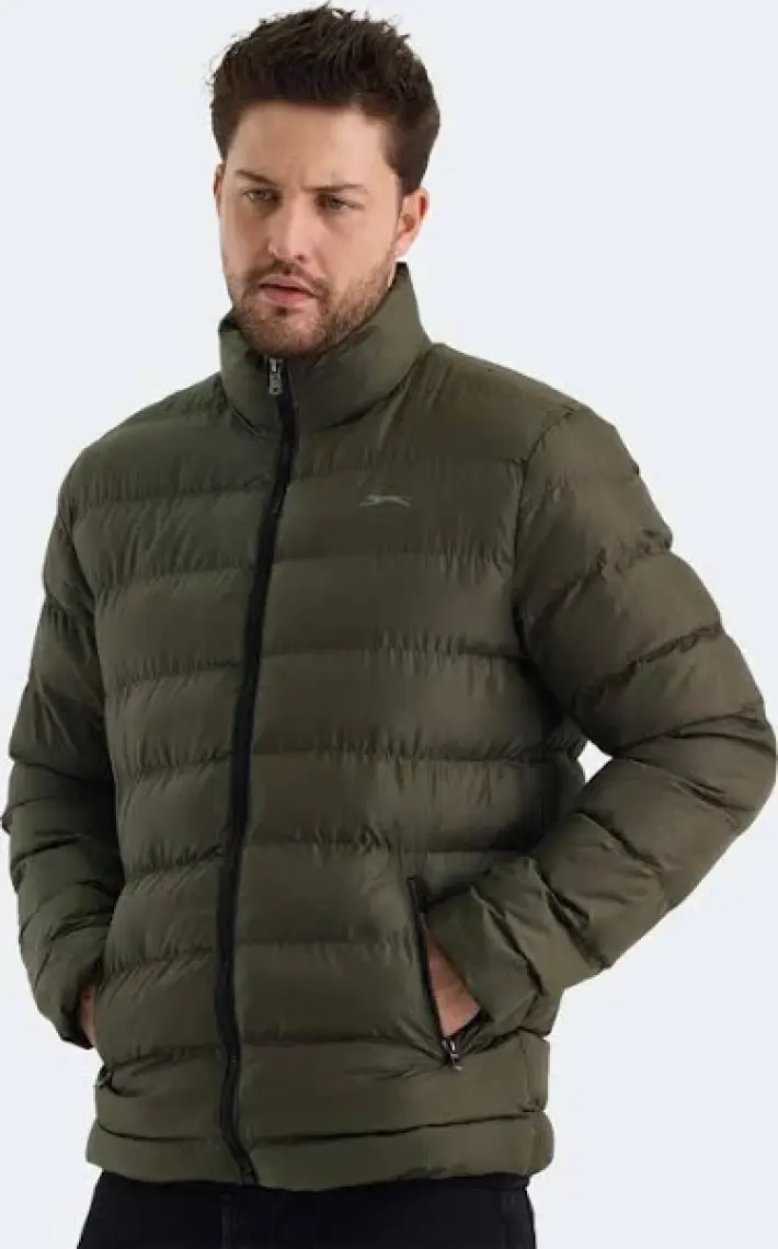 Slazenger HONOR I Erkek Mont & Kaban Haki