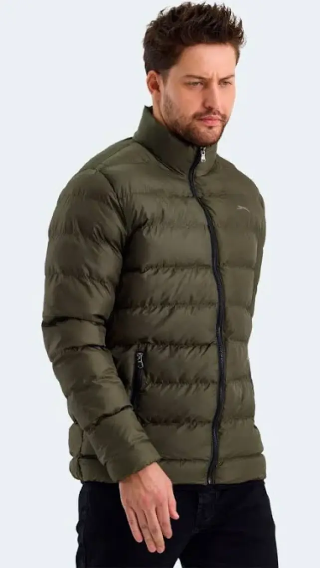 Slazenger HONOR I Erkek Mont & Kaban Haki