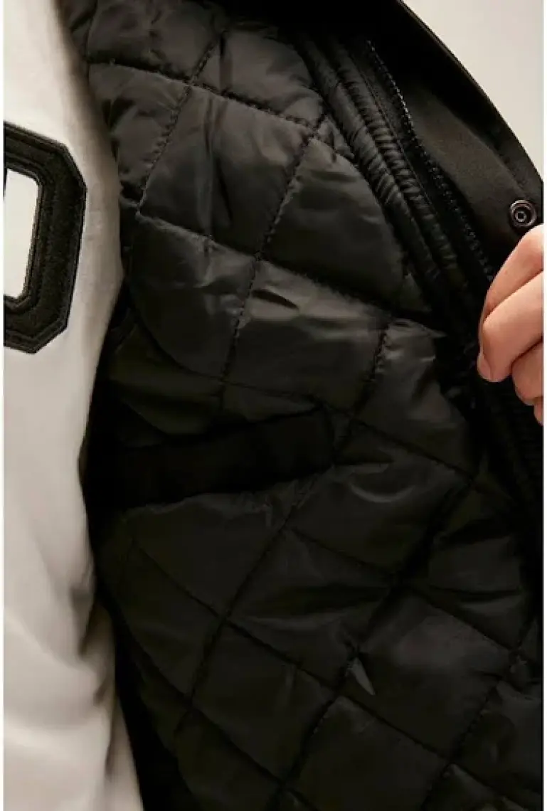 Bad Bear Rock Rabbit Jacket Siyah Erkek Mont 22.02.13.004-C01