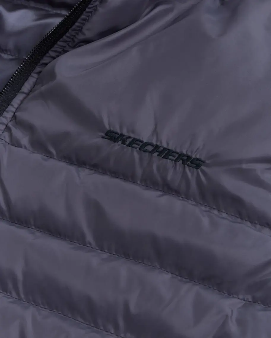 Skechers M Essential Vest Erkek Yelek S202174-040