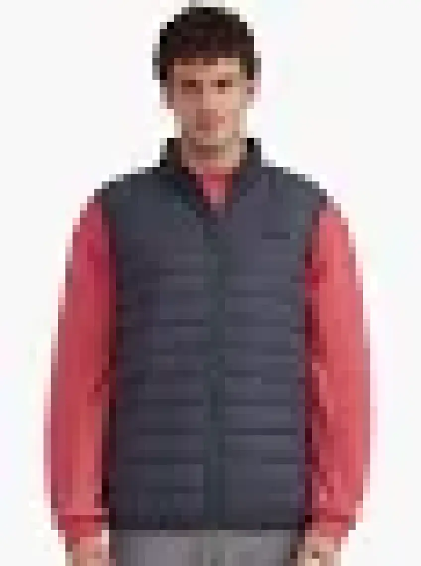 Skechers M Essential Vest Erkek Yelek S202174-040