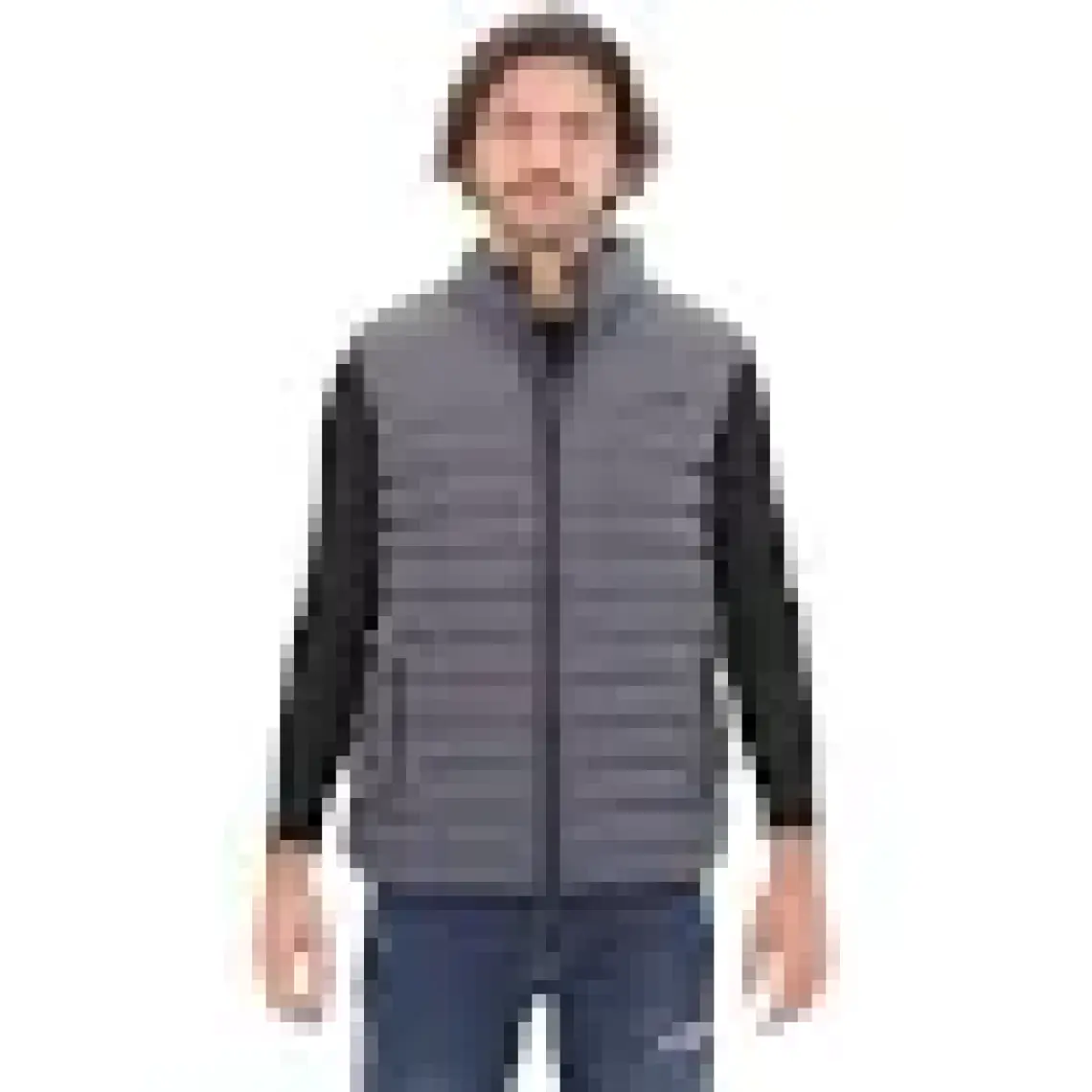 Skechers M Essential Vest Erkek Yelek S202174-040