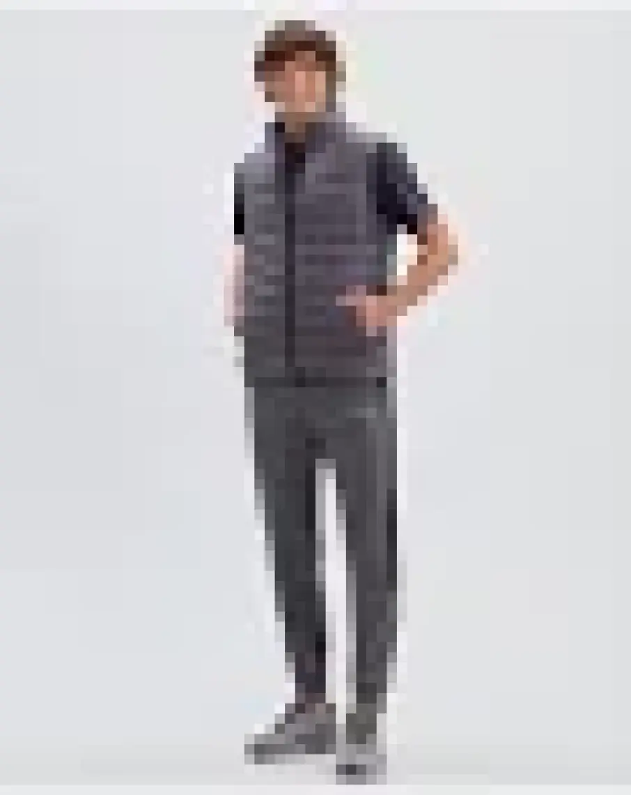 Skechers M Essential Vest Erkek Yelek S202174-040