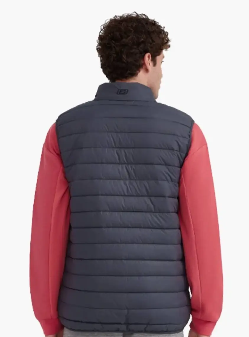 Skechers M Essential Vest Erkek Yelek S202174-040