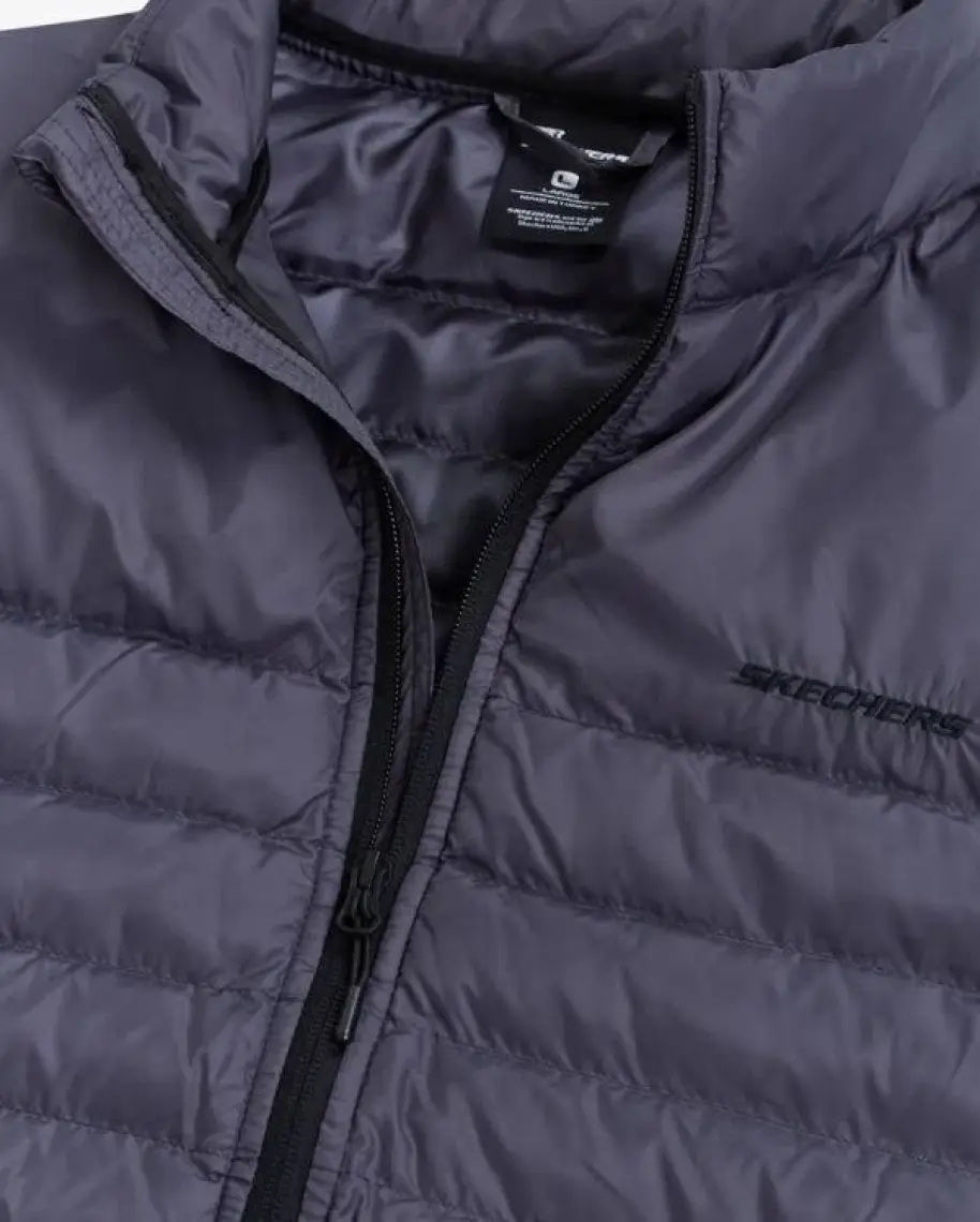 Skechers M Essential Vest Erkek Yelek S202174-040